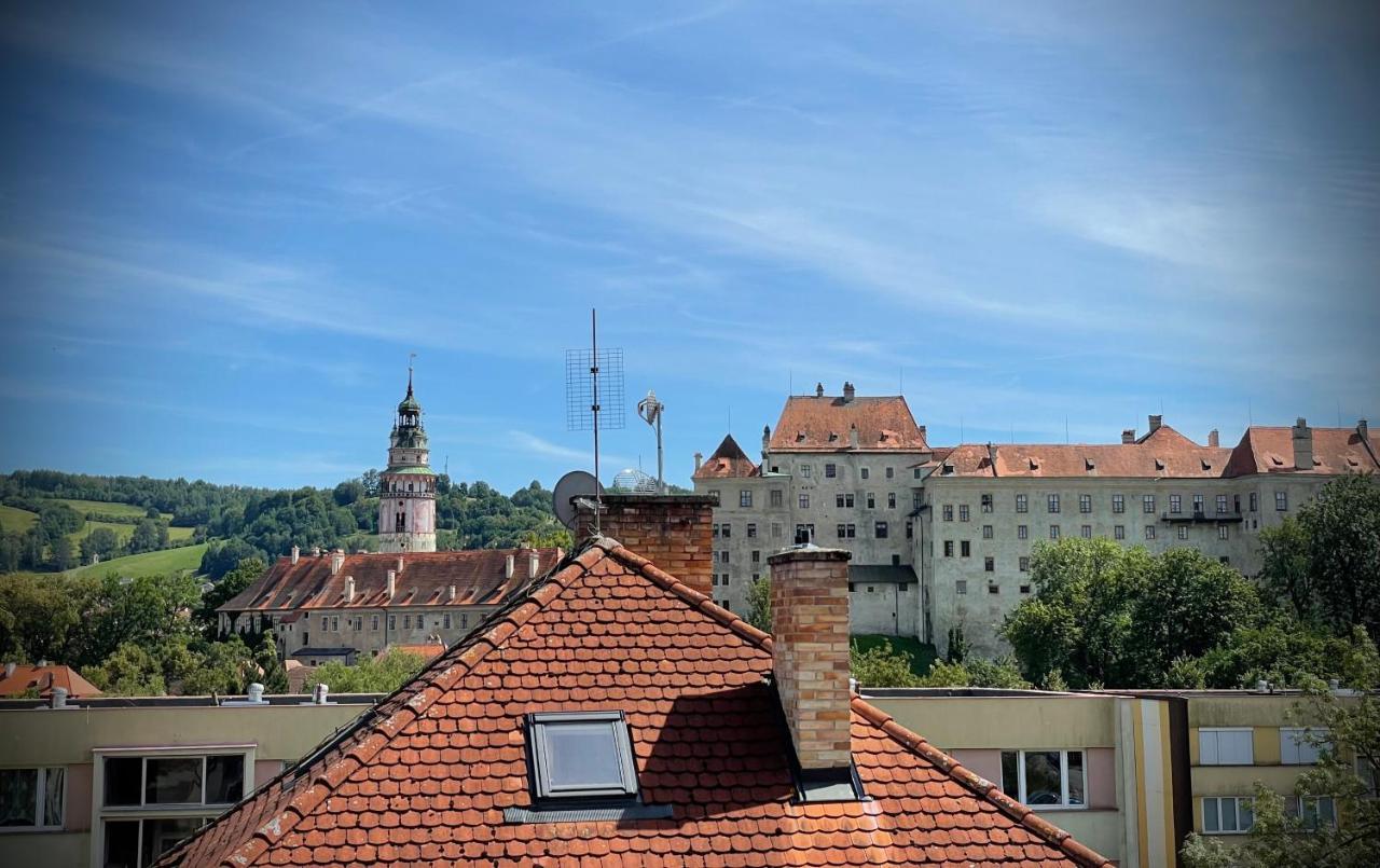 Tgm Apartments Český Krumlov Exteriér fotografie