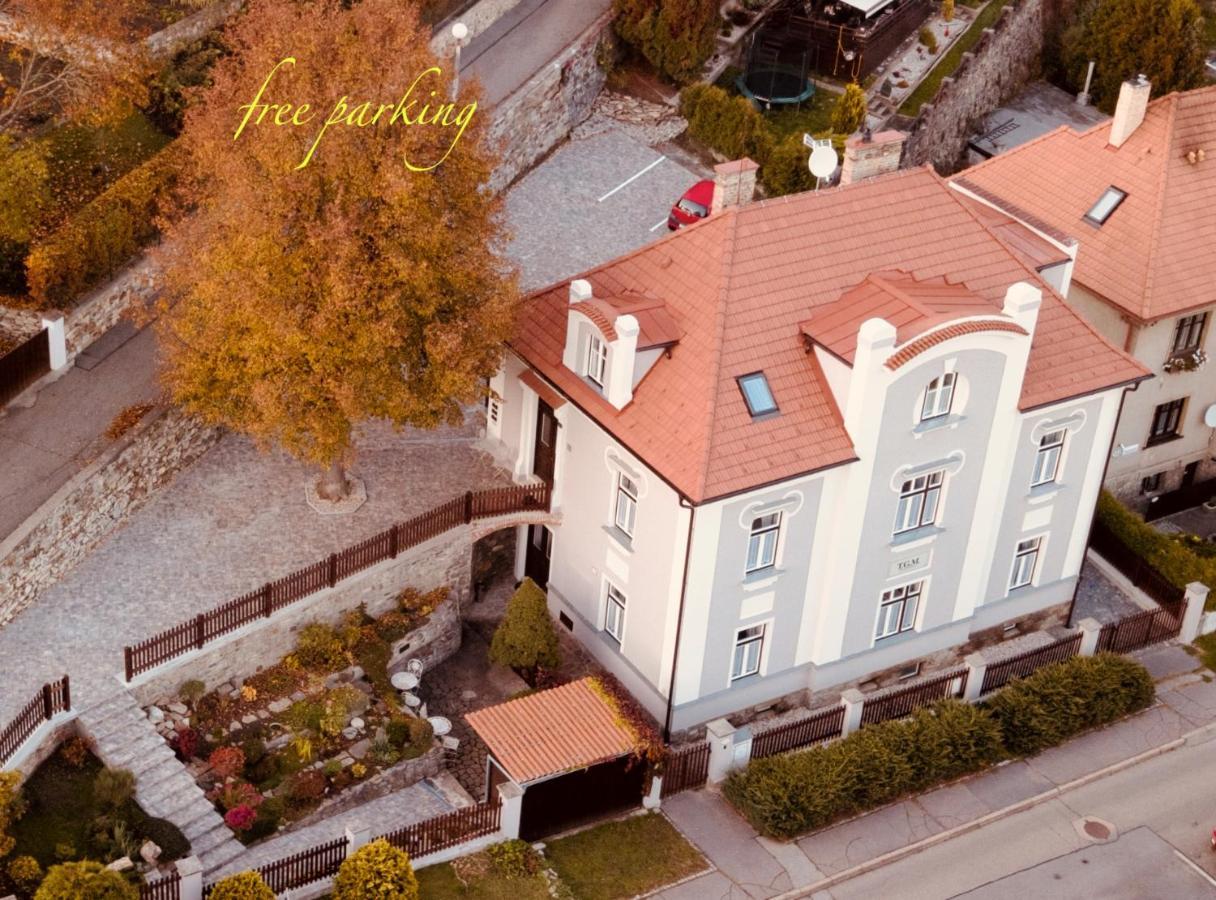 Tgm Apartments Český Krumlov Exteriér fotografie