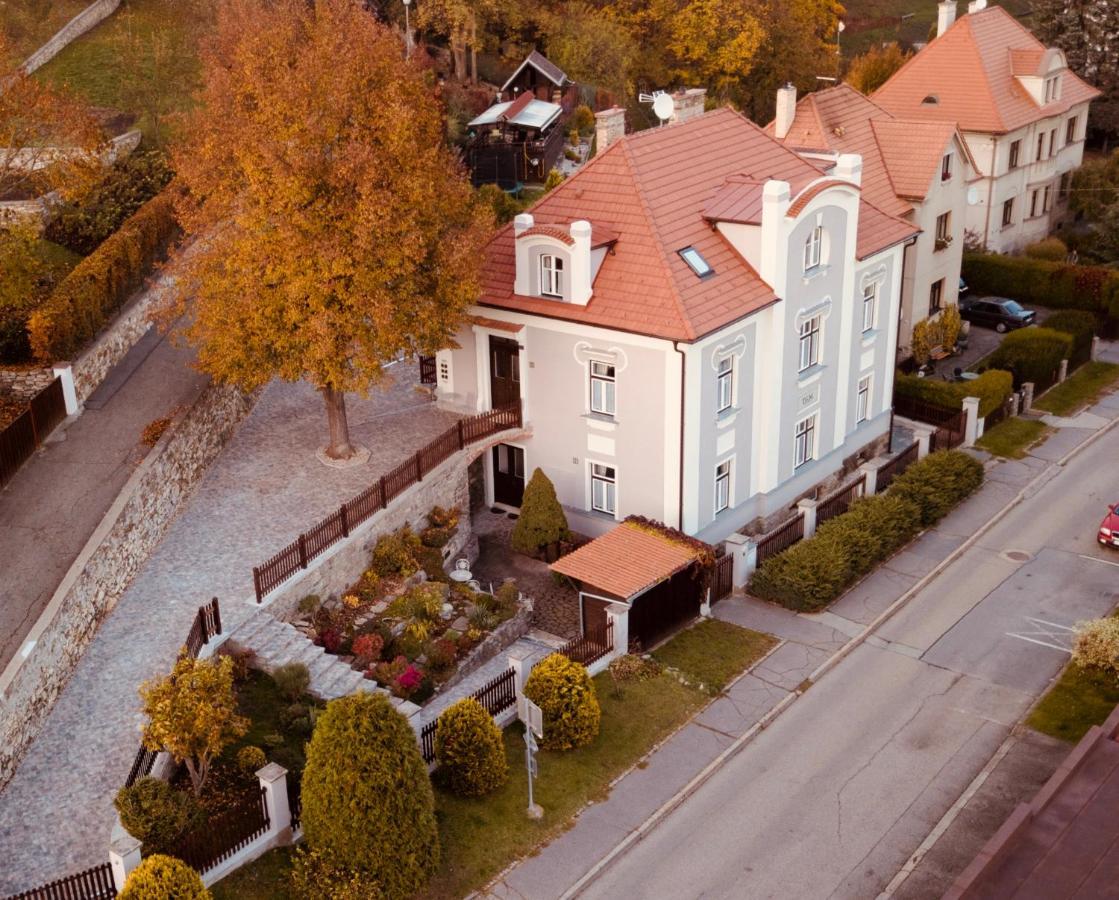 Tgm Apartments Český Krumlov Exteriér fotografie